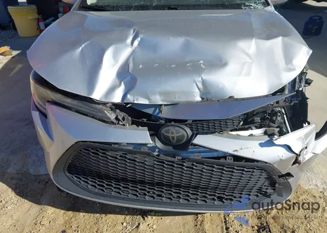 2020 Toyota Corolla L из США, поврежденный, VIN JTDDPRAE0LJ061634